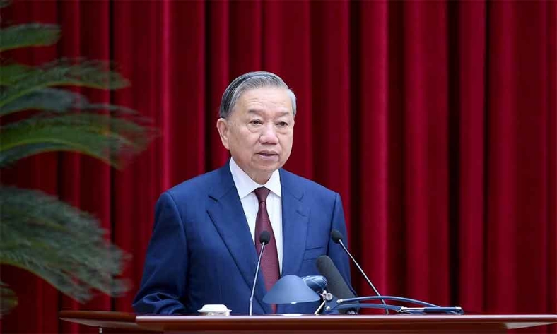  Kết luận Hội nghị Trung ương 2 khóa XIV về Kế hoạch phát triển kinh tế - xã hội giai đoạn 2026 - 2030